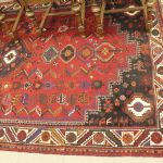 746 2321 ORIENTAL RUG